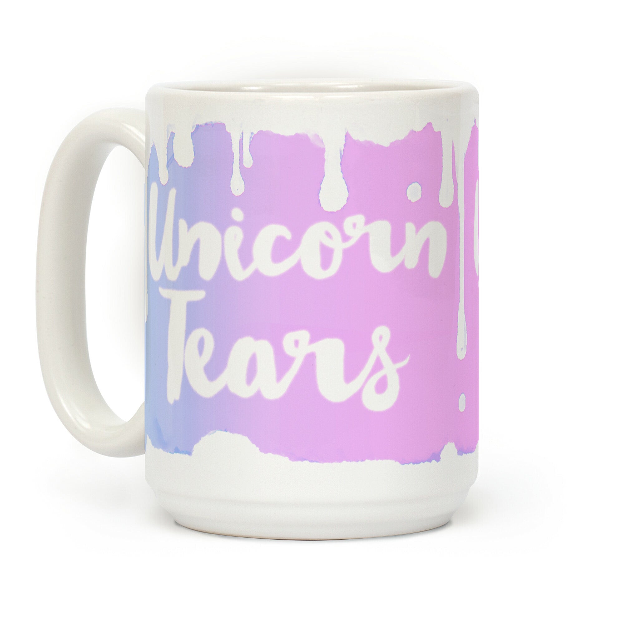 Unicorn Tears Coffee Mug